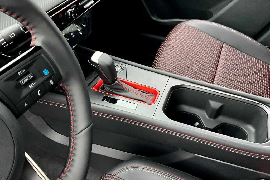 new 2025 Nissan Kicks car, priced at $29,101