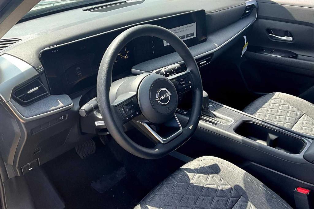 new 2025 Nissan Kicks car, priced at $23,500