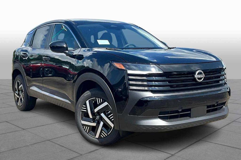 new 2025 Nissan Kicks car, priced at $23,500