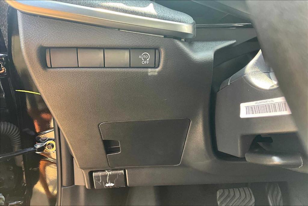 new 2025 Nissan Kicks car, priced at $23,500