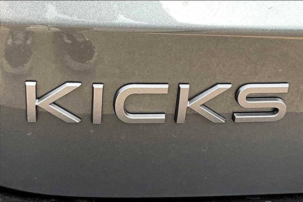 new 2025 Nissan Kicks car, priced at $25,120