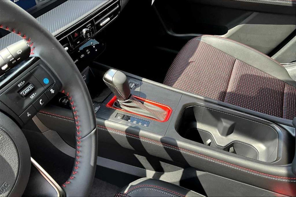 new 2025 Nissan Kicks car, priced at $28,410