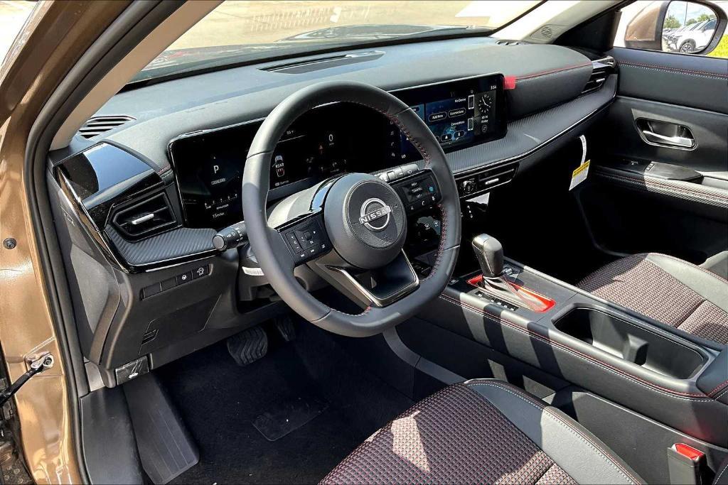 new 2025 Nissan Kicks car, priced at $28,410