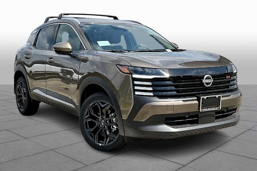 new 2025 Nissan Kicks car, priced at $28,410
