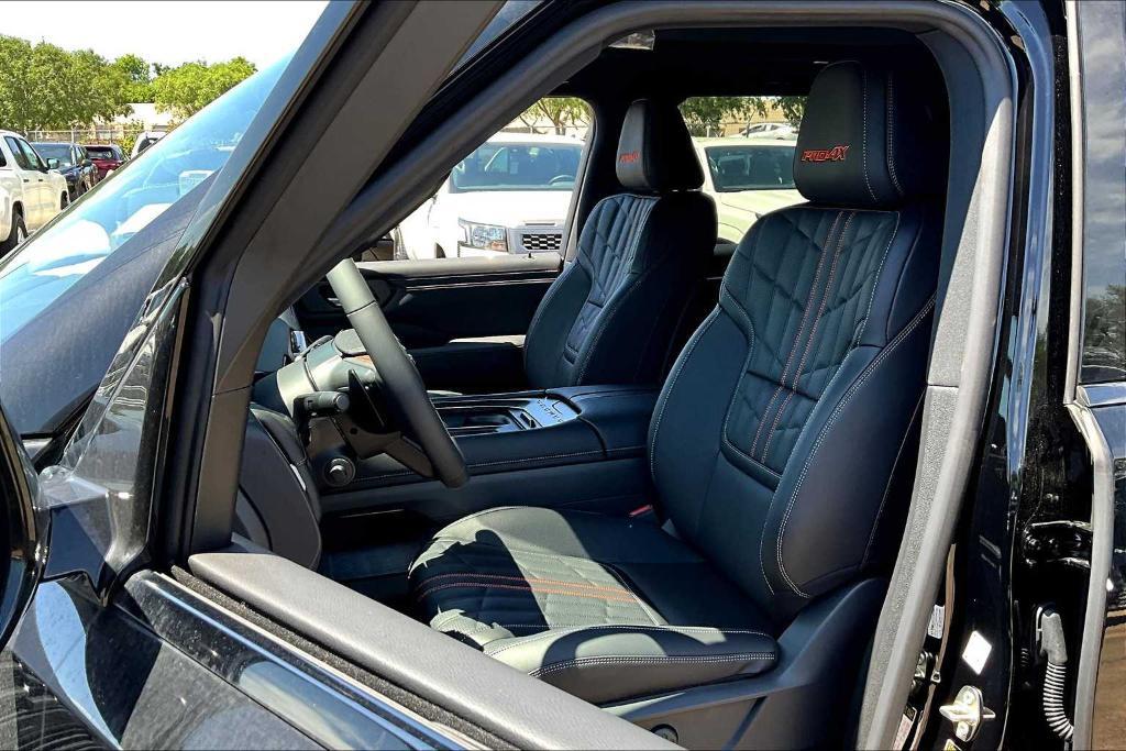new 2025 Nissan Armada car, priced at $75,545