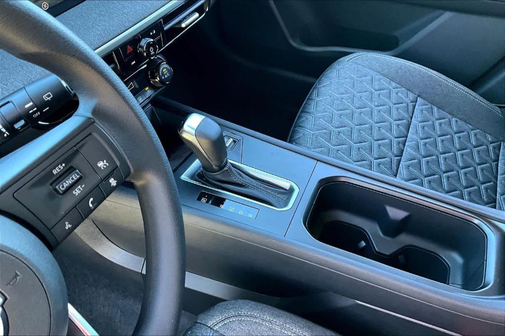 new 2026 Nissan Kicks car, priced at $25,550