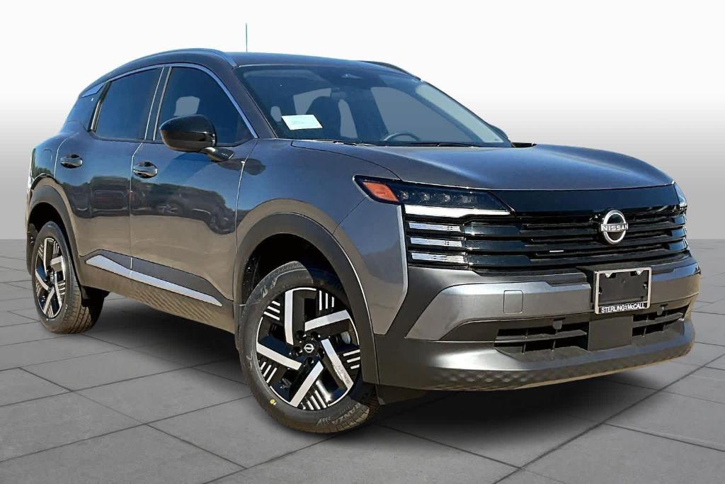 new 2026 Nissan Kicks car, priced at $25,550