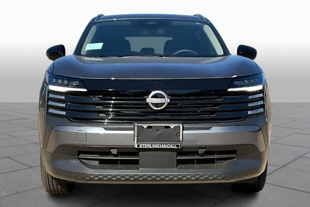 new 2026 Nissan Kicks car, priced at $25,550