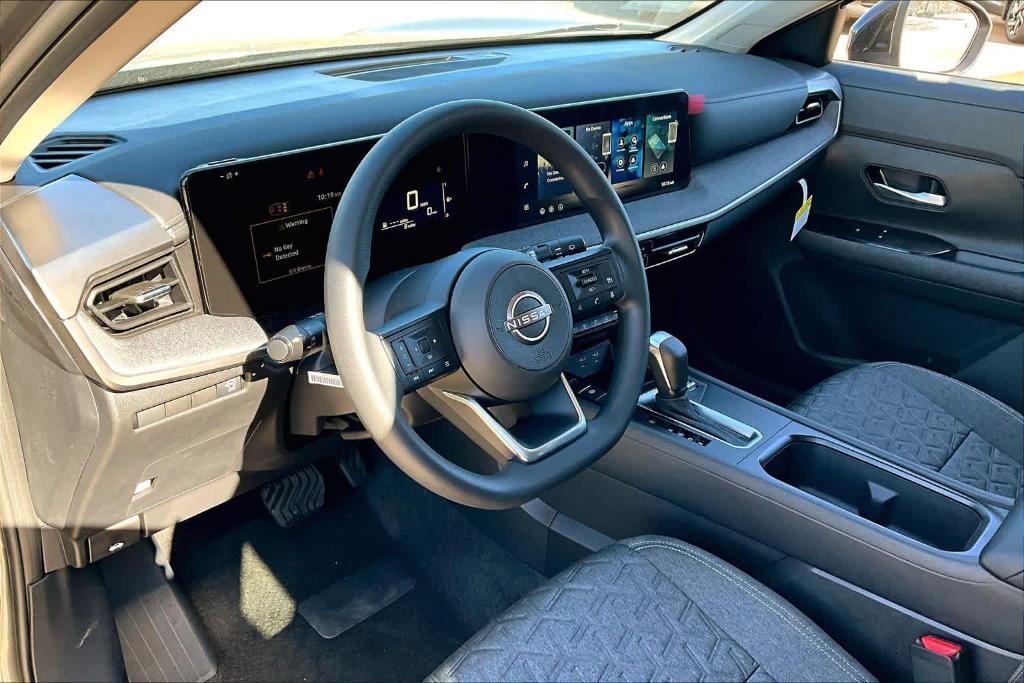 new 2026 Nissan Kicks car, priced at $25,550