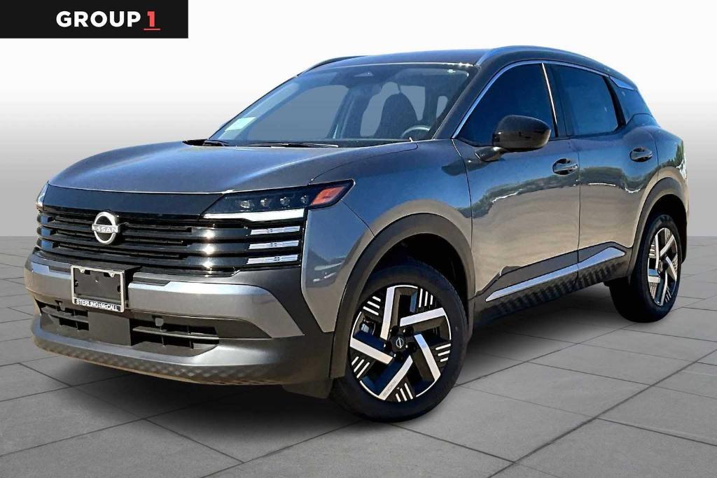 new 2026 Nissan Kicks car, priced at $25,550