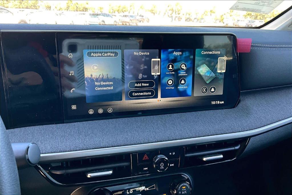 new 2026 Nissan Kicks car, priced at $25,550