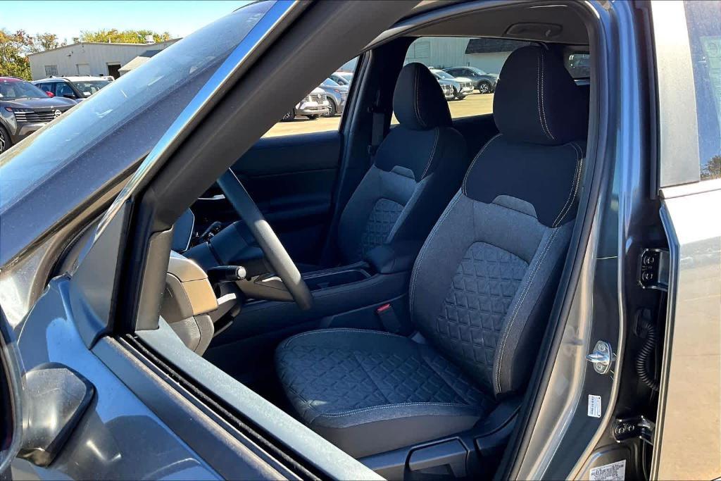 new 2026 Nissan Kicks car, priced at $25,550