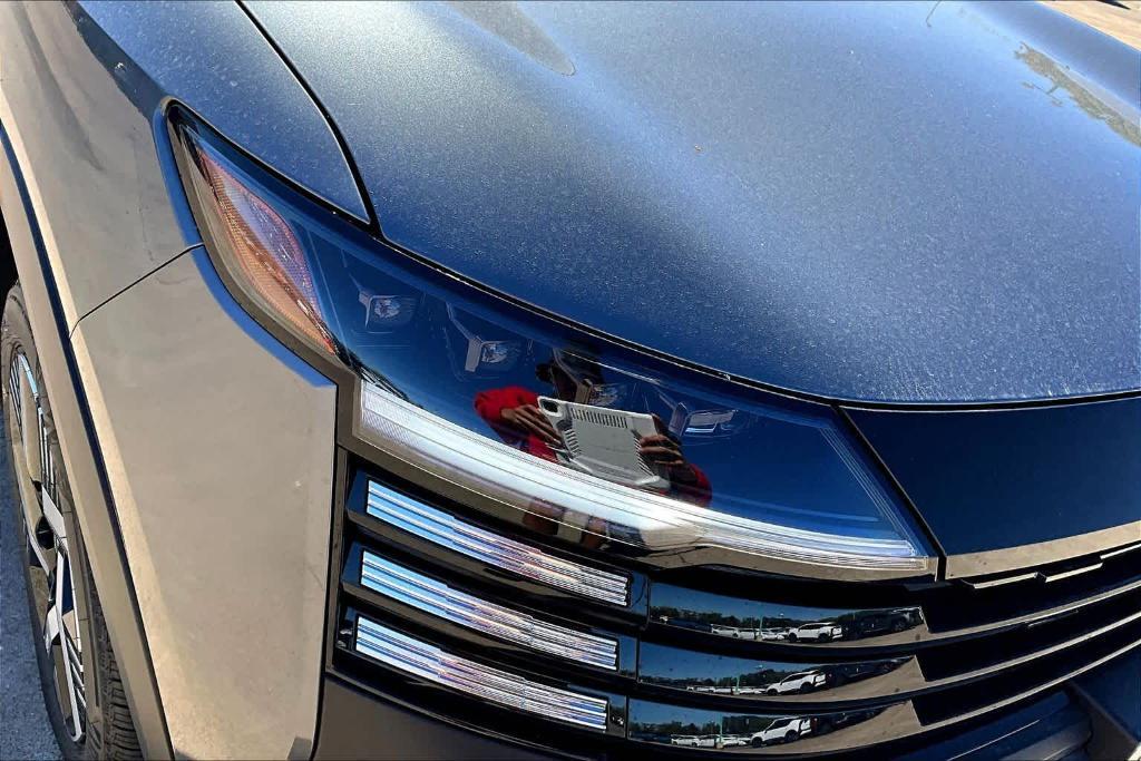 new 2026 Nissan Kicks car, priced at $25,550