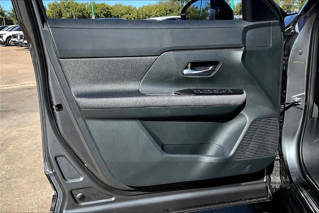 new 2026 Nissan Kicks car, priced at $25,550