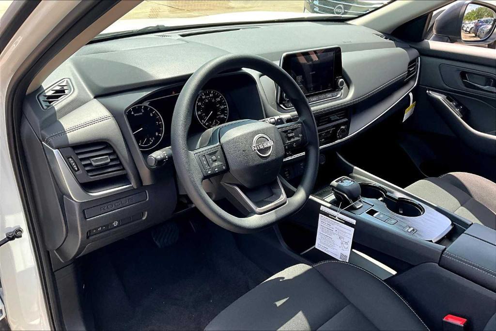 new 2026 Nissan Rogue car, priced at $28,405