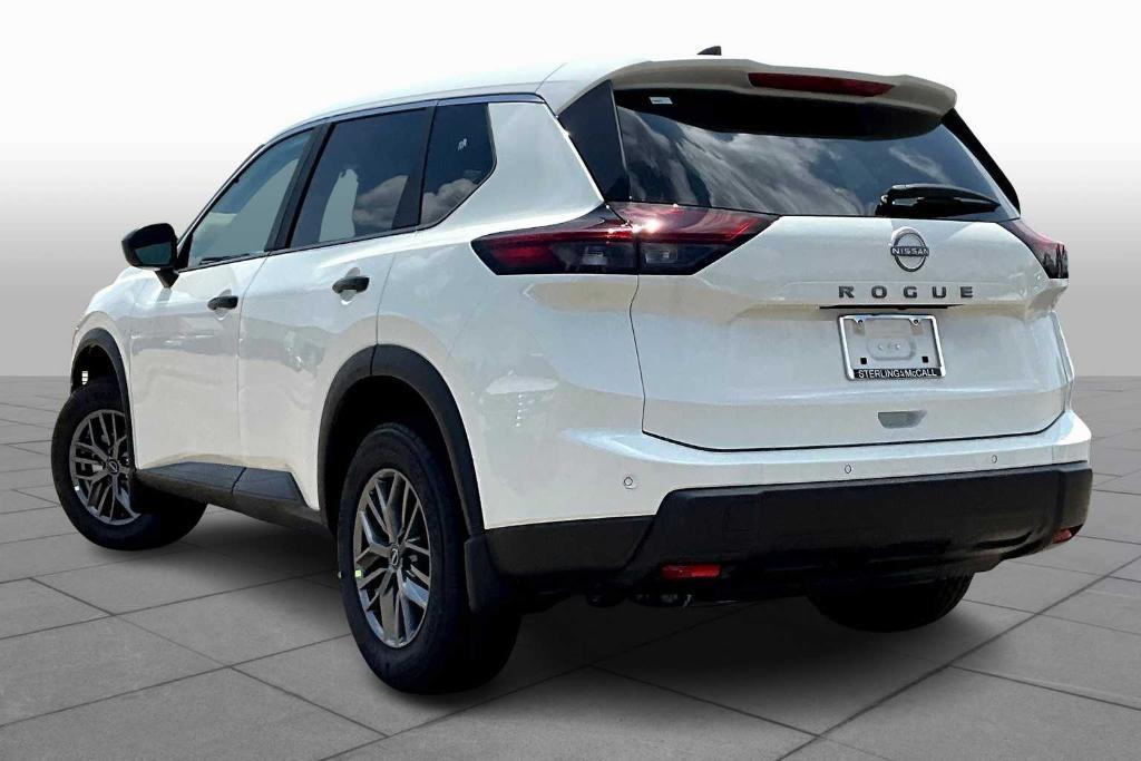 new 2026 Nissan Rogue car, priced at $28,405