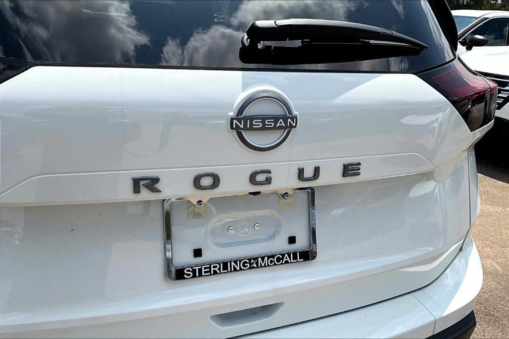 new 2026 Nissan Rogue car, priced at $28,405