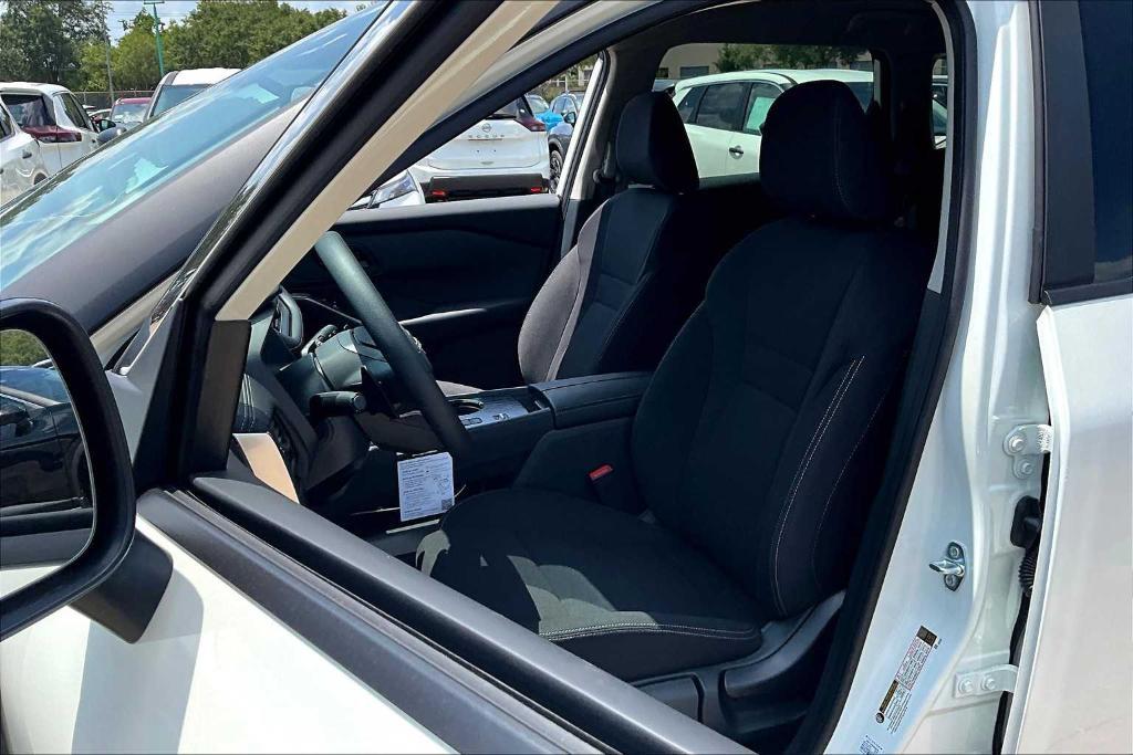 new 2026 Nissan Rogue car, priced at $28,405