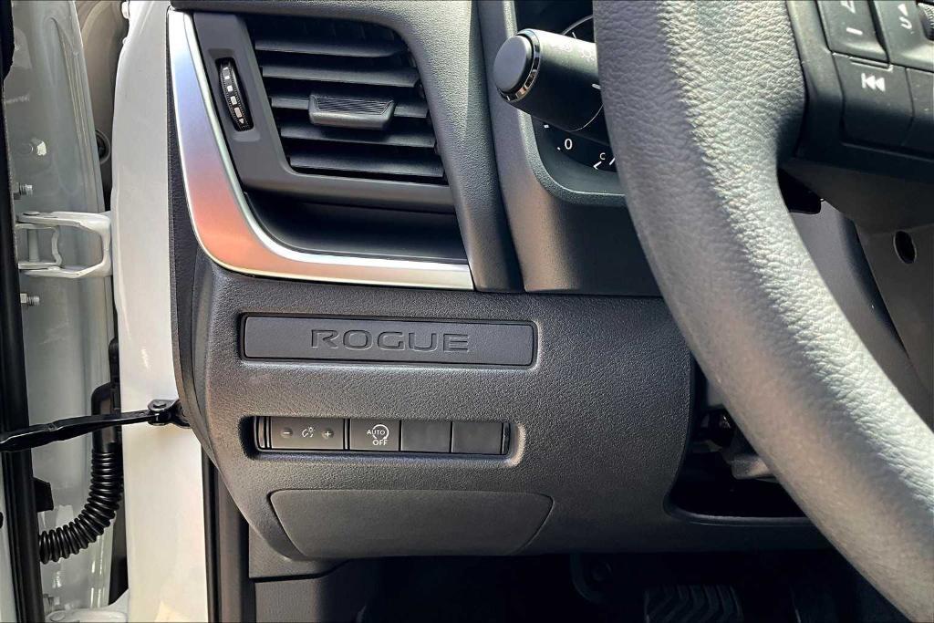 new 2026 Nissan Rogue car, priced at $28,405