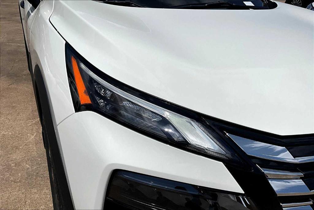 new 2026 Nissan Rogue car, priced at $28,405