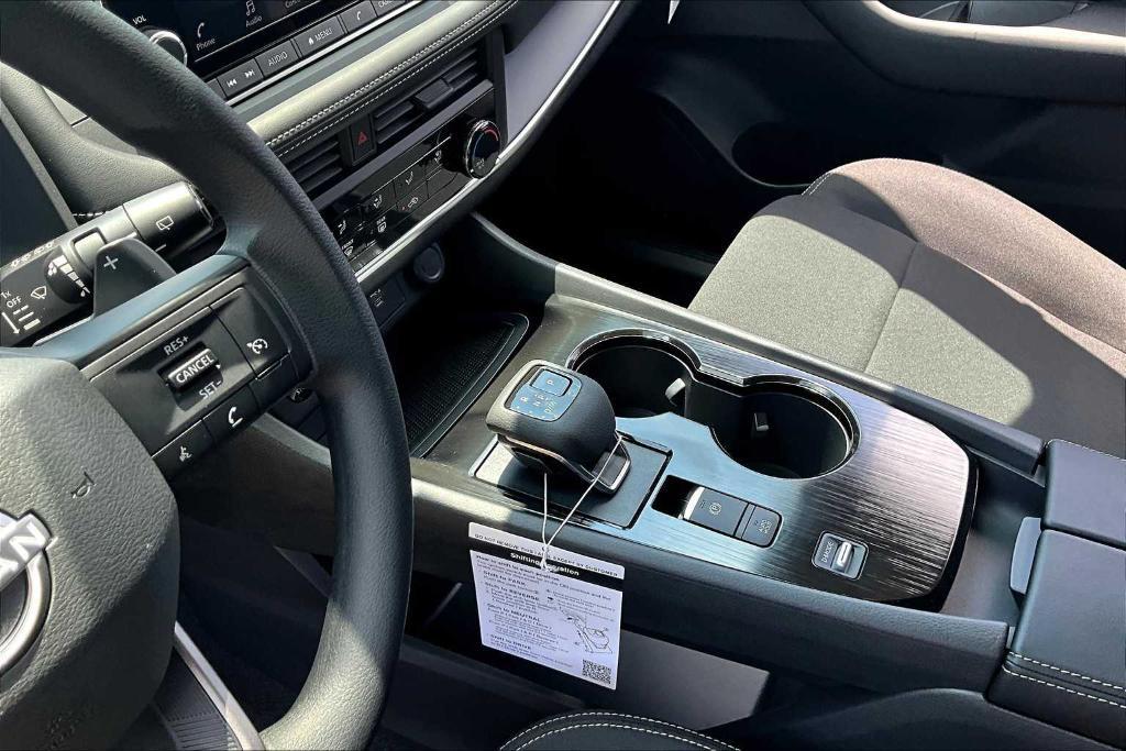 new 2026 Nissan Rogue car, priced at $28,405