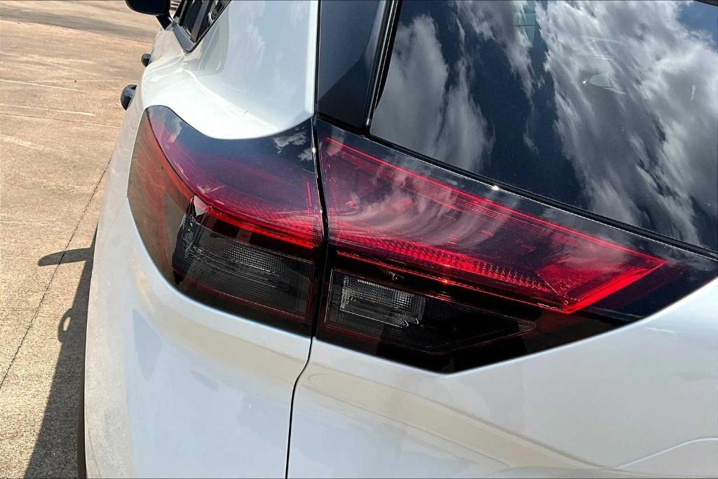 new 2026 Nissan Rogue car, priced at $28,405