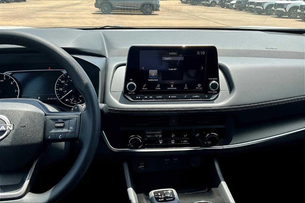 new 2026 Nissan Rogue car, priced at $28,405