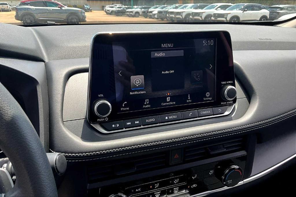 new 2026 Nissan Rogue car, priced at $28,405