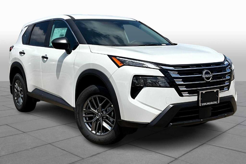 new 2026 Nissan Rogue car, priced at $28,405