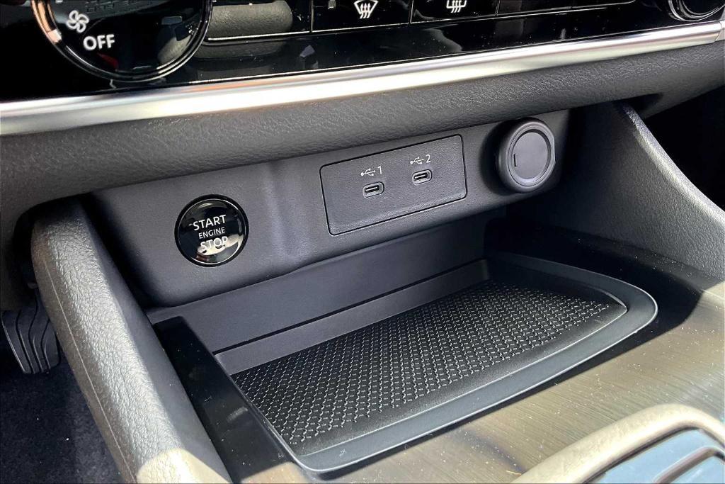 new 2026 Nissan Rogue car, priced at $28,405