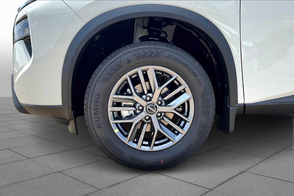 new 2026 Nissan Rogue car, priced at $28,405