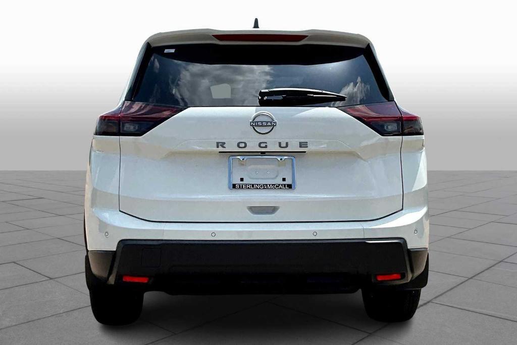 new 2026 Nissan Rogue car, priced at $28,405