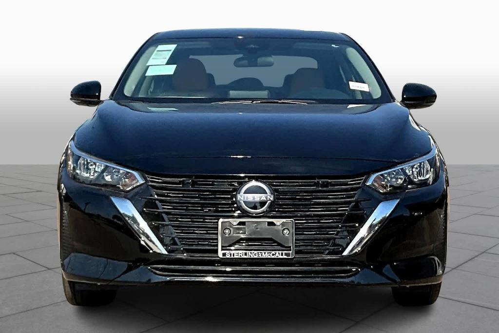 new 2025 Nissan Sentra car, priced at $25,415