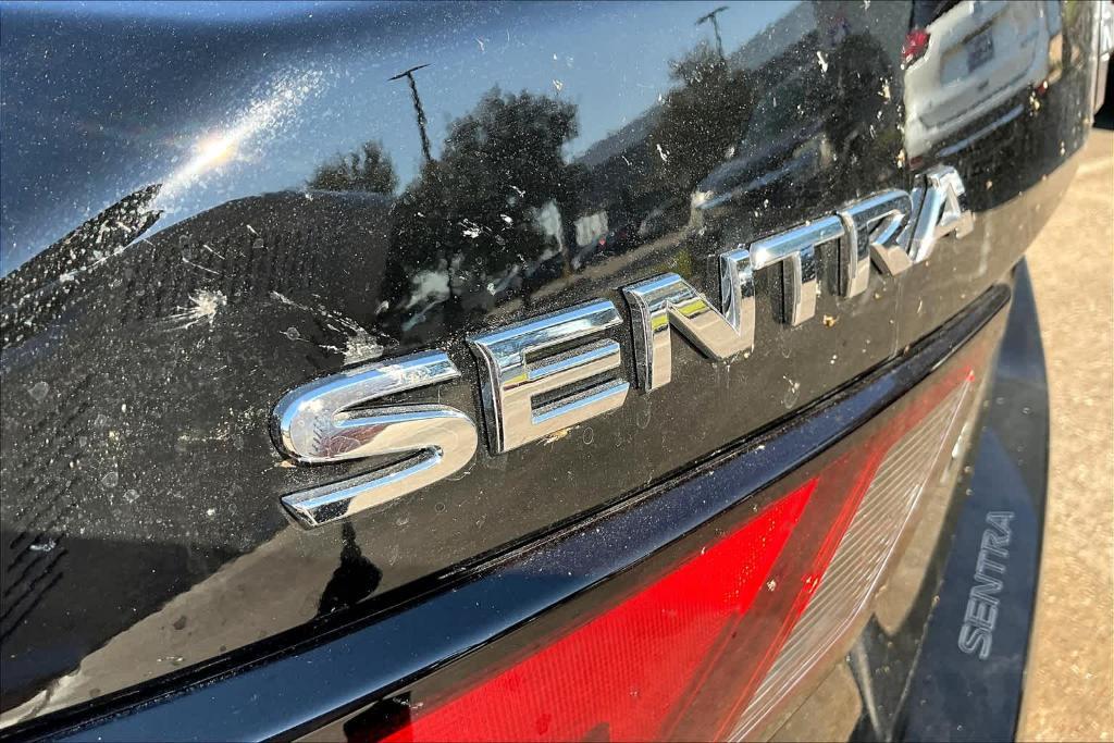 new 2025 Nissan Sentra car, priced at $25,415