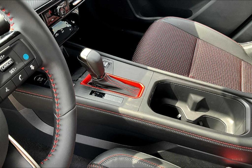 new 2025 Nissan Kicks car, priced at $28,301
