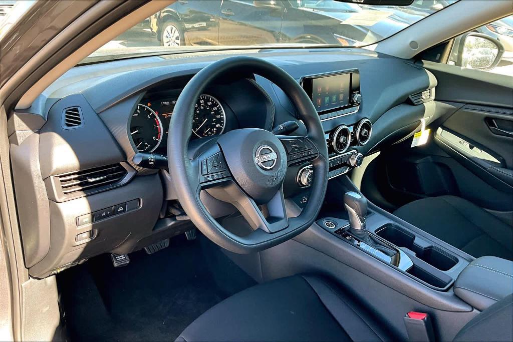 new 2025 Nissan Sentra car, priced at $21,925