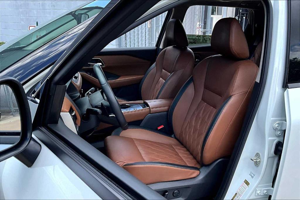used 2024 Nissan Rogue car, priced at $33,795