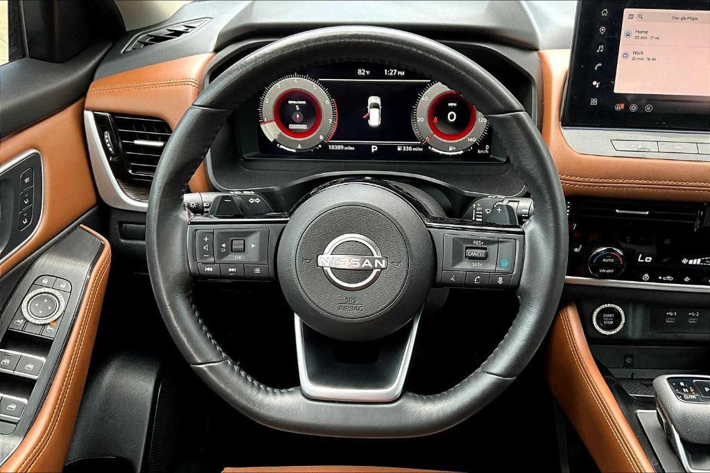 used 2024 Nissan Rogue car, priced at $33,795