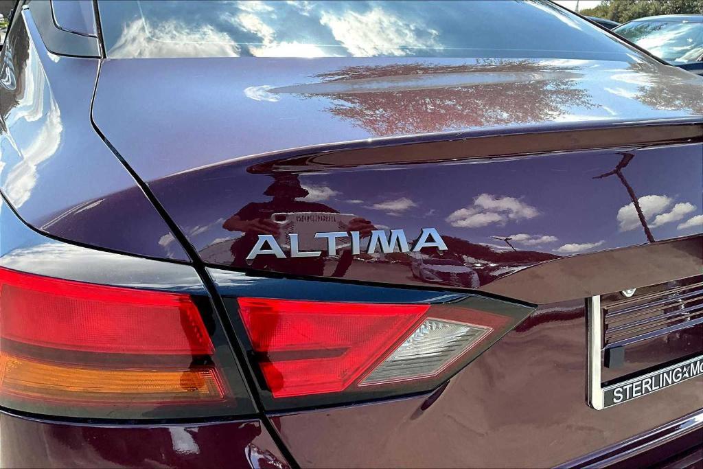 new 2025 Nissan Altima car, priced at $26,415