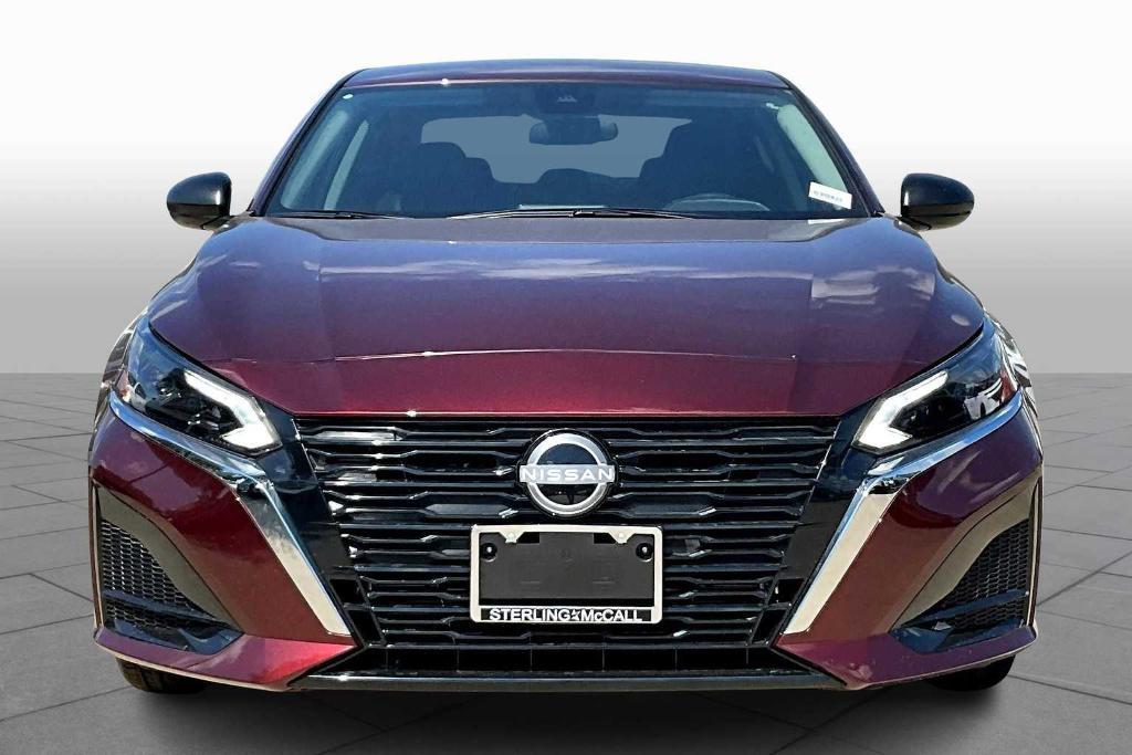 new 2025 Nissan Altima car, priced at $26,415