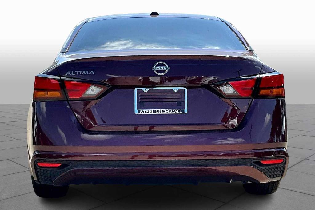 new 2025 Nissan Altima car, priced at $26,415