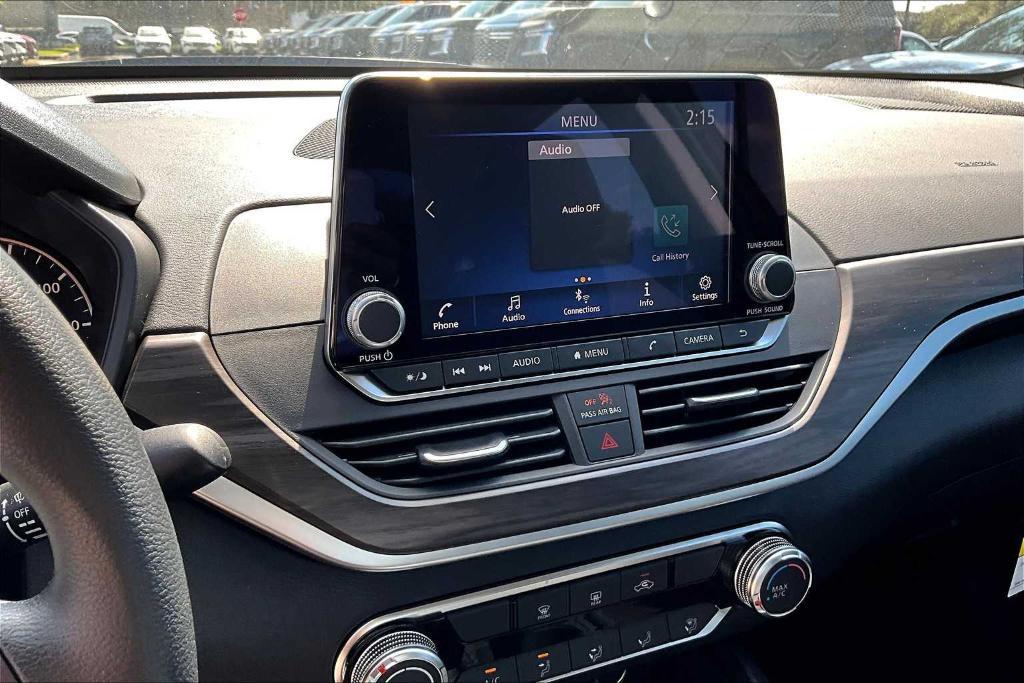new 2025 Nissan Altima car, priced at $26,415