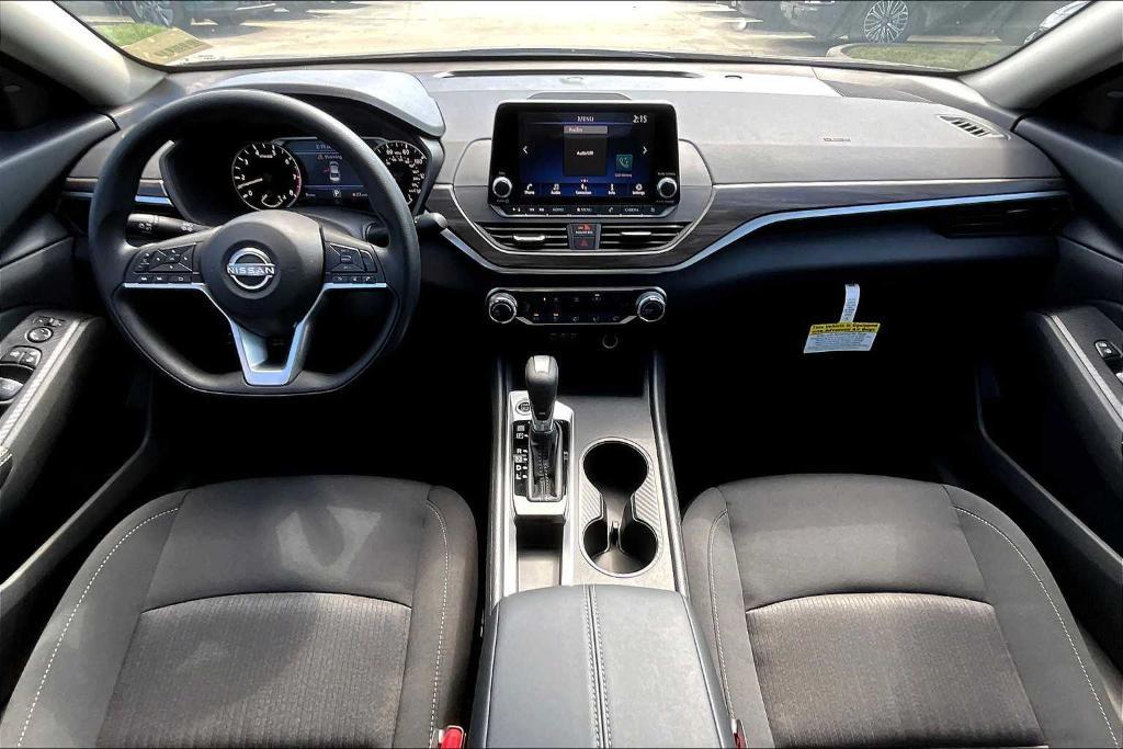 new 2025 Nissan Altima car, priced at $26,415