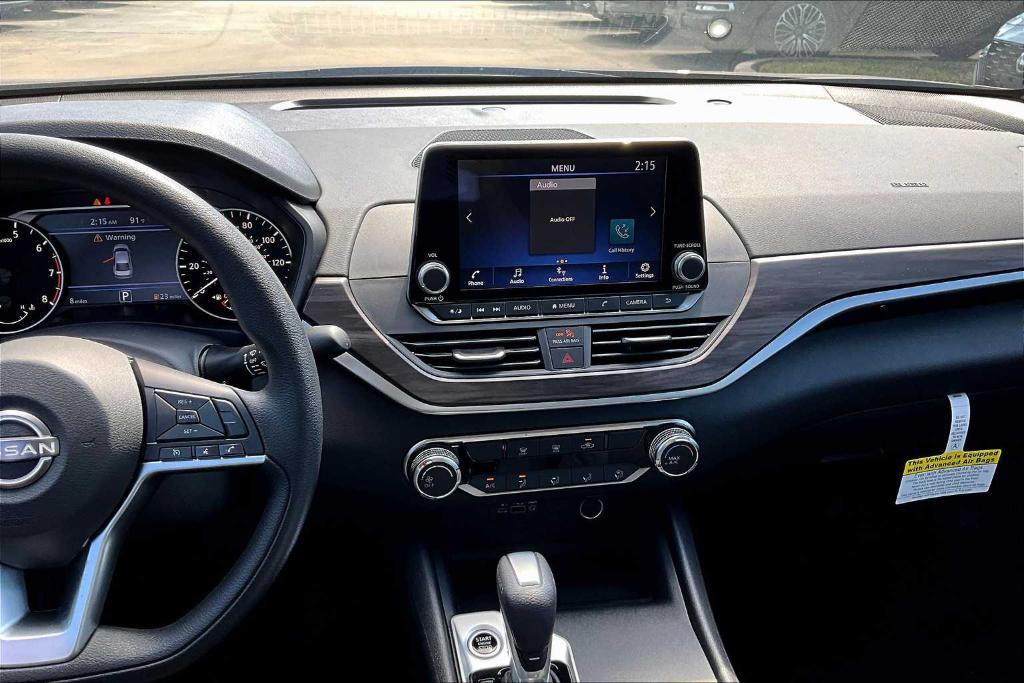 new 2025 Nissan Altima car, priced at $26,415