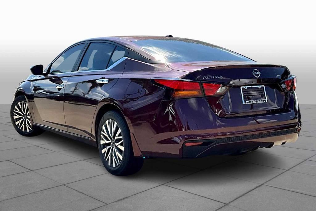 new 2025 Nissan Altima car, priced at $26,415