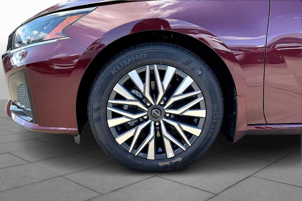 new 2025 Nissan Altima car, priced at $26,415
