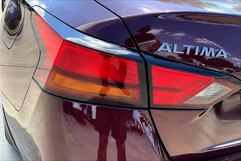 new 2025 Nissan Altima car, priced at $26,415