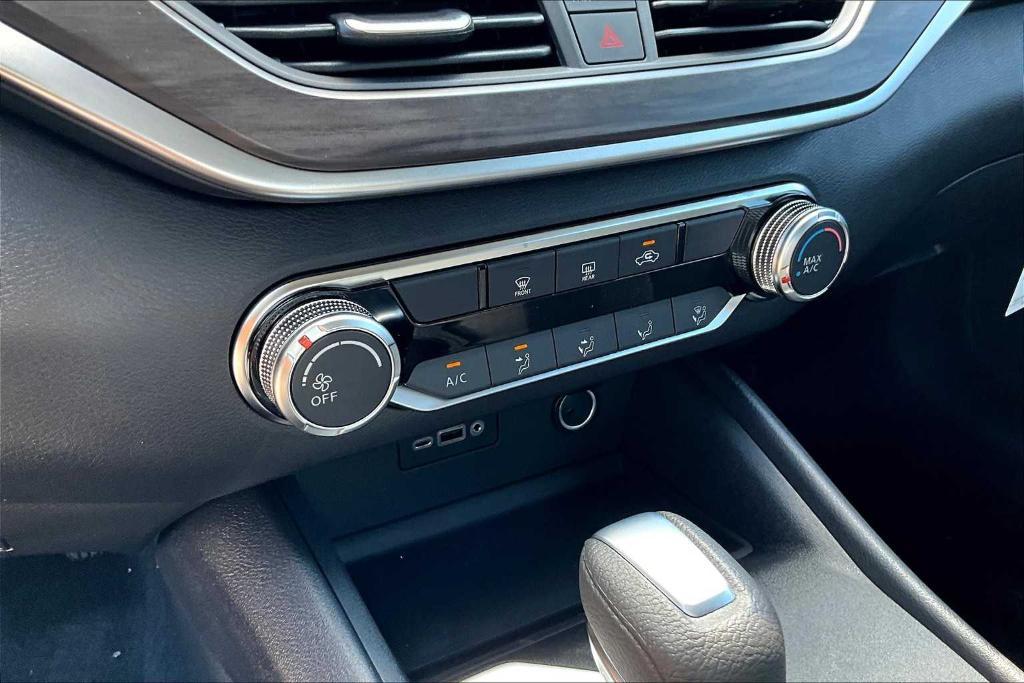 new 2025 Nissan Altima car, priced at $26,415