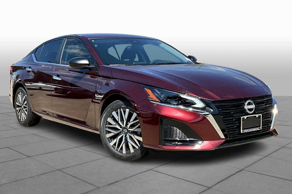 new 2025 Nissan Altima car, priced at $26,415