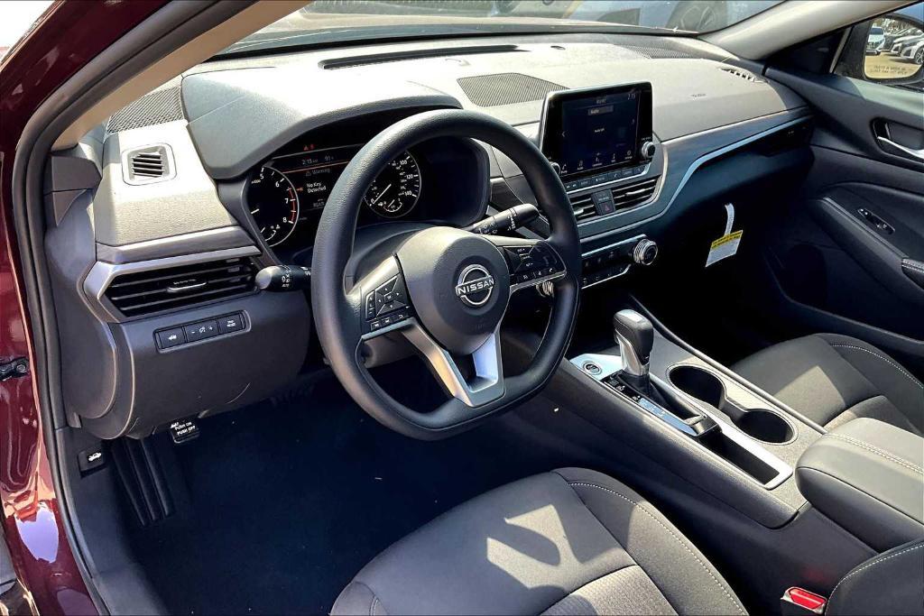 new 2025 Nissan Altima car, priced at $26,415